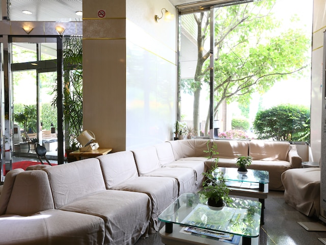 ちのスカイビューホテル