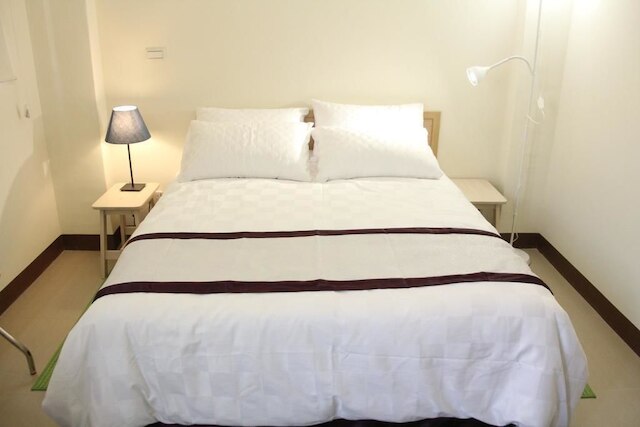 ブルー チェア ホームステイ (藍椅子民宿)