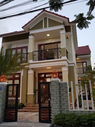 ホイ アン レイク ショア ホームステイ