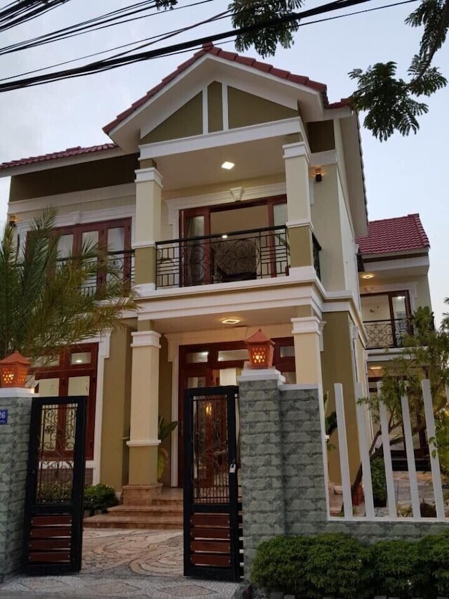 ホイ アン レイク ショア ホームステイ