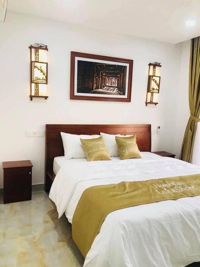 ホイ アン レイク ショア ホームステイ