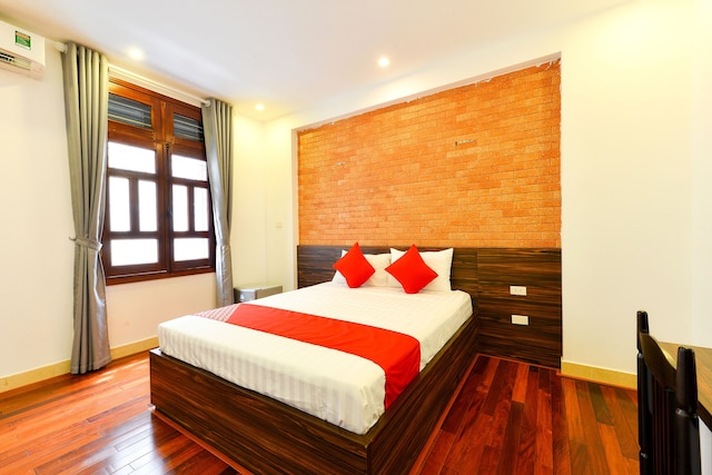 OYO 317 キム クオン ホテル 2