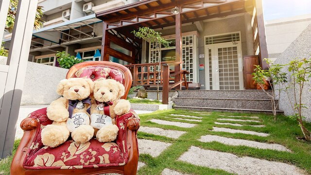 キッズ ドローイング B&B (童画民宿)