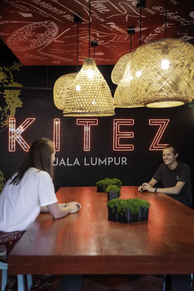 キテツホテル＆バンク - ホステル