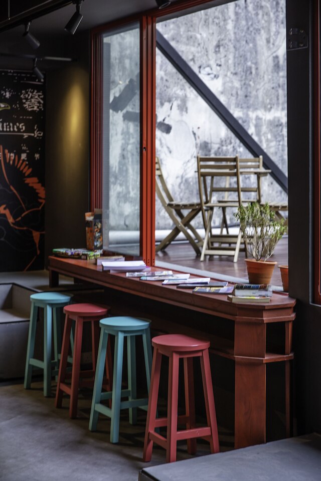 キテツホテル＆バンク - ホステル