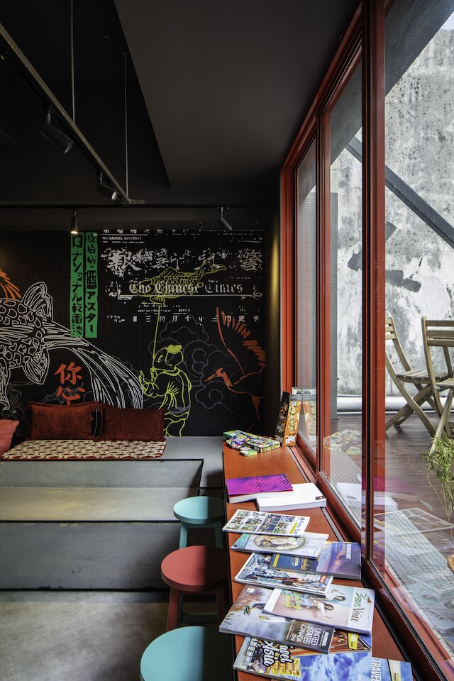 キテツホテル＆バンク - ホステル