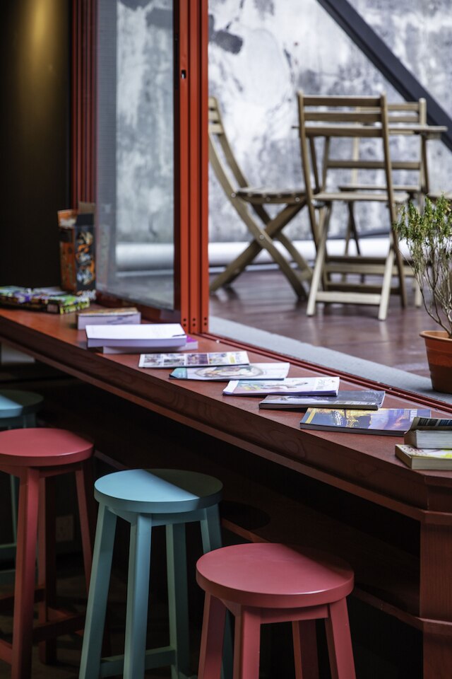 キテツホテル＆バンク - ホステル