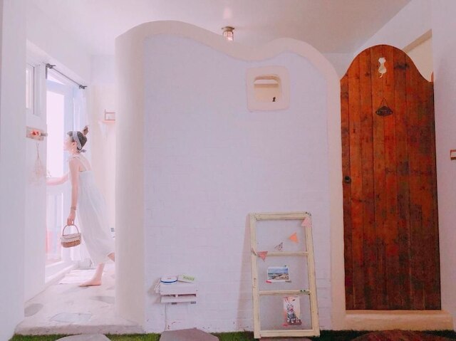 ミナミ カゼ ホームステイ (澎湖南風小路民宿)