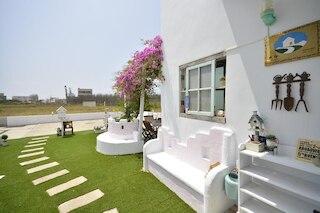 ミナミ カゼ ホームステイ (澎湖南風小路民宿)