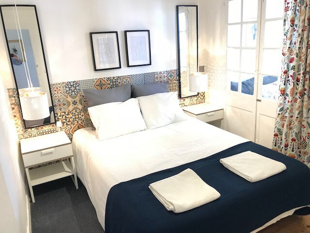 ビューティフル フラット ウィズ グレート ビュー イン プライム ロケーション