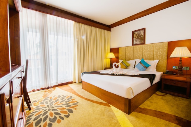 アンコール イヤー テーマ ホテル