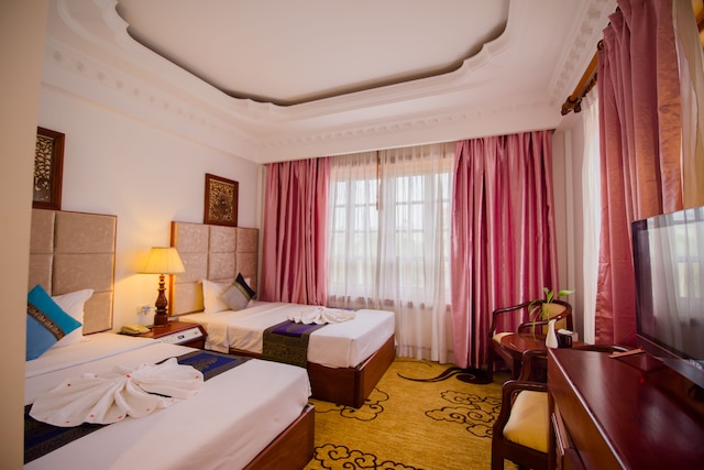 アンコール イヤー テーマ ホテル