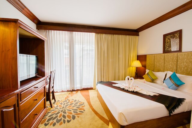 アンコール イヤー テーマ ホテル