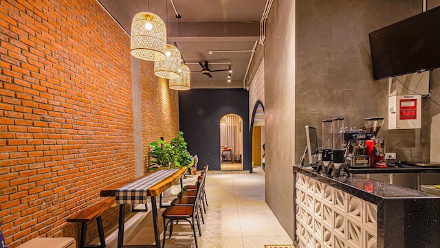 ルア ハウス アパートメント