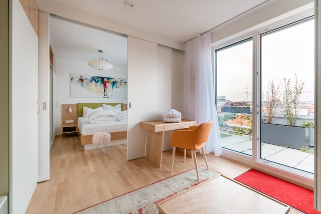 スカイフラッツ ウィーン リング ビュー