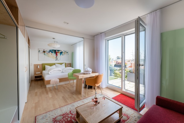 スカイフラッツ ウィーン リング ビュー