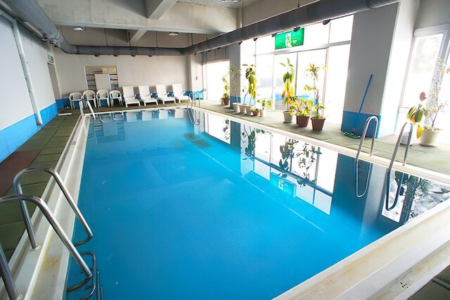 ホテルシャレーゆざわ銀水