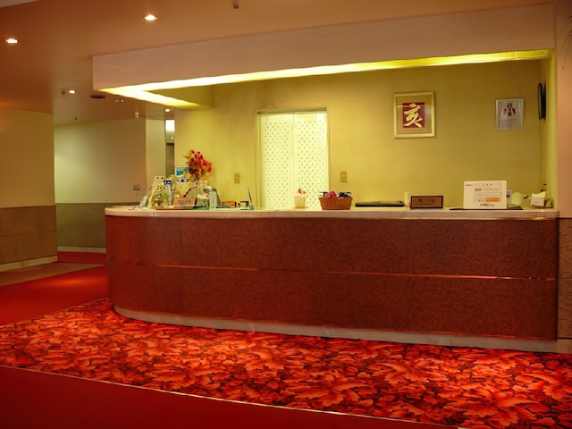 ホテルシャレーゆざわ銀水