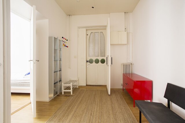 セカンドホームズ カタジャノッカ ベッドルーム 2 室、アパートメント、サウナあり