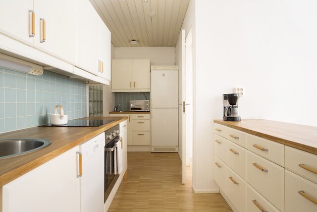 セカンドホームズ カタジャノッカ ベッドルーム 2 室、アパートメント、サウナあり