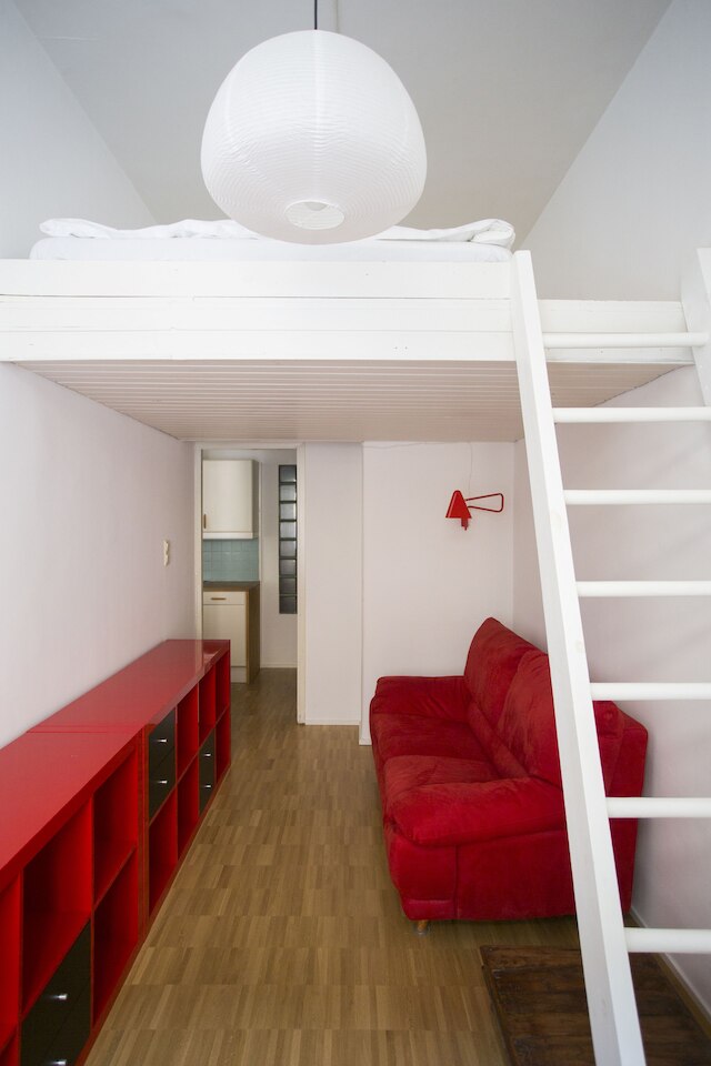 セカンドホームズ カタジャノッカ ベッドルーム 2 室、アパートメント、サウナあり