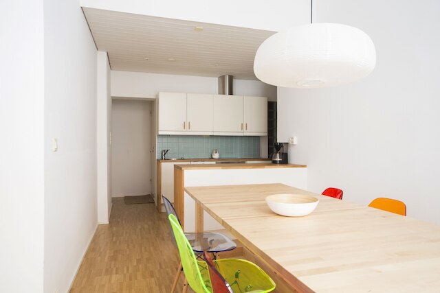 セカンドホームズ カタジャノッカ ベッドルーム 2 室、アパートメント、サウナあり