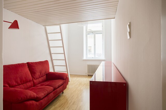 セカンドホームズ カタジャノッカ ベッドルーム 2 室、アパートメント、サウナあり