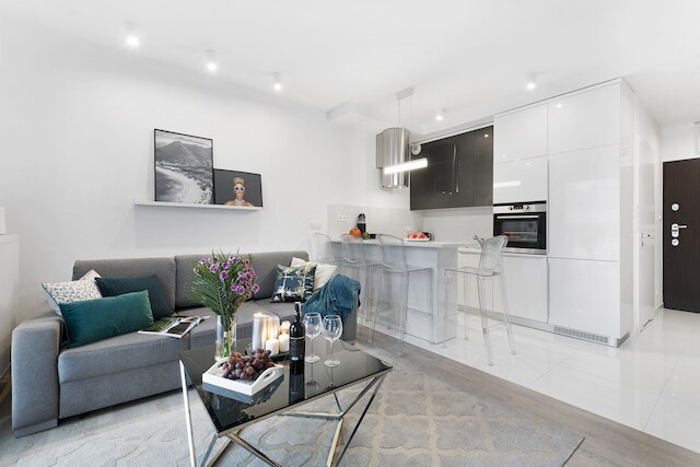 P&O アパートメンツ クロドナ