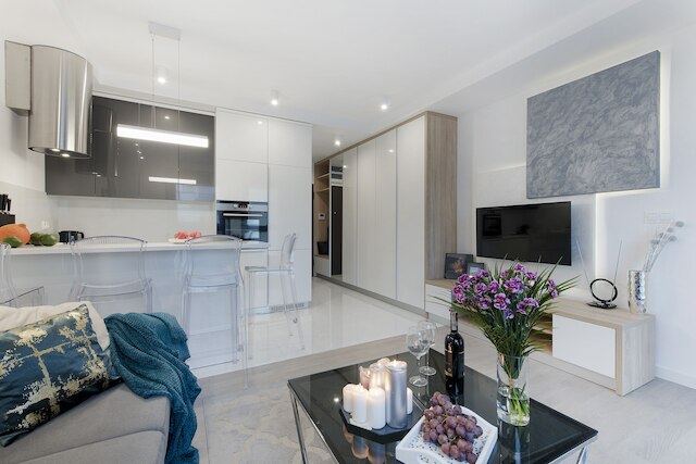 P&O アパートメンツ クロドナ