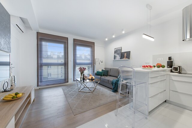 P&O アパートメンツ クロドナ