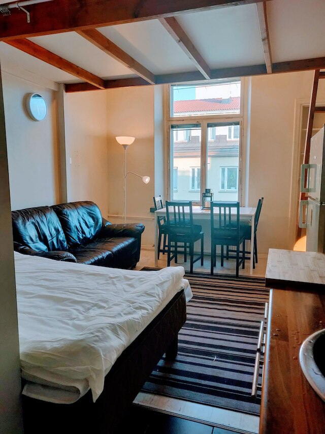 ヘルシンキ シティ センター スタジオ & ロフト