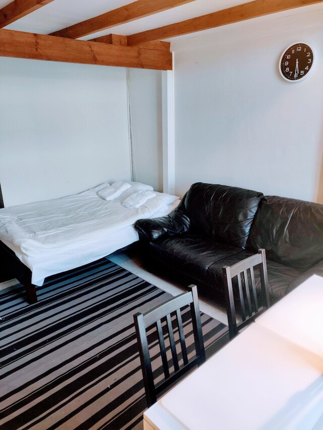 ヘルシンキ シティ センター スタジオ & ロフト