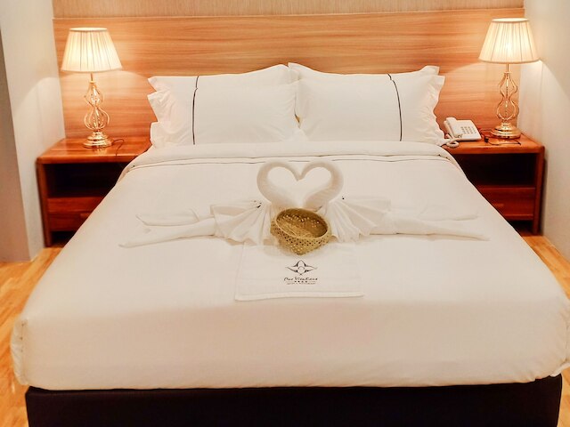 ワン ビエンチャン ホテル & レストラン