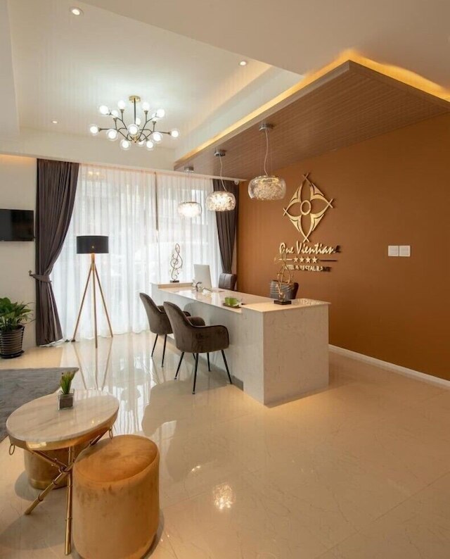 ワン ビエンチャン ホテル & レストラン