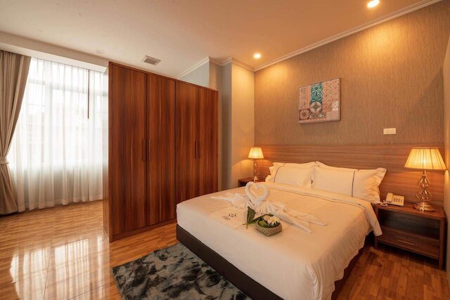 ワン ビエンチャン ホテル & レストラン