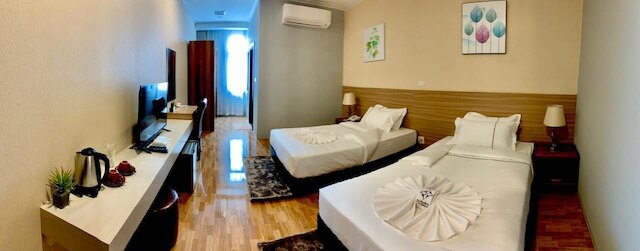 ワン ビエンチャン ホテル & レストラン