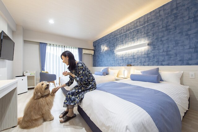 Wan's Resort 城ヶ崎海岸