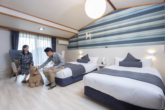 Wan's Resort 城ヶ崎海岸