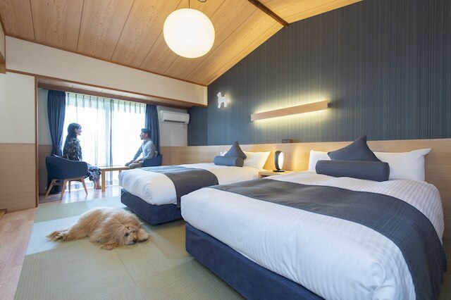 Wan's Resort 城ヶ崎海岸