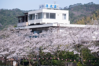 三朝温泉 清流荘