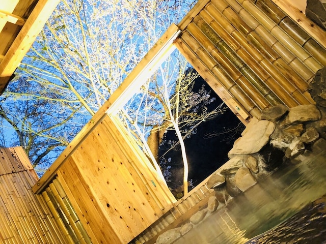 三朝温泉 清流荘