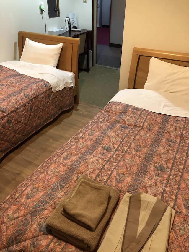 ホテル土浦神立ヒルズ