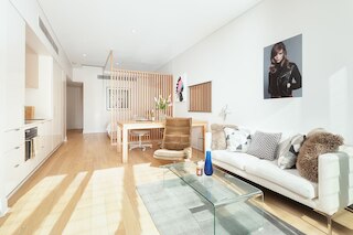 スタニング ポッツ ポイント アパートメント