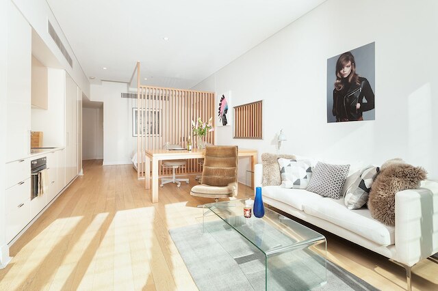 スタニング ポッツ ポイント アパートメント