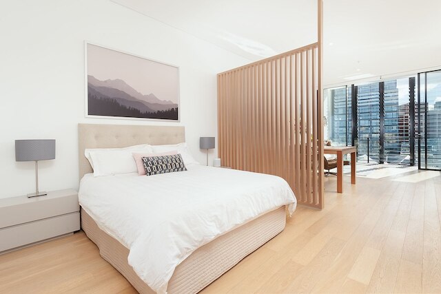 スタニング ポッツ ポイント アパートメント