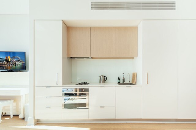 スタニング ポッツ ポイント アパートメント