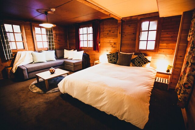 スノーボールシャレー斑尾山