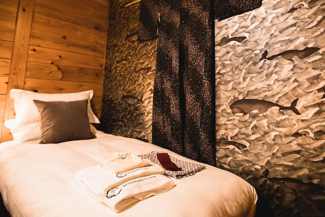 スノーボールシャレー斑尾山