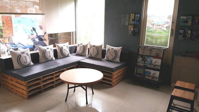 ケンティン ジンジン ミュージック イン (墾丁津津音樂客棧)