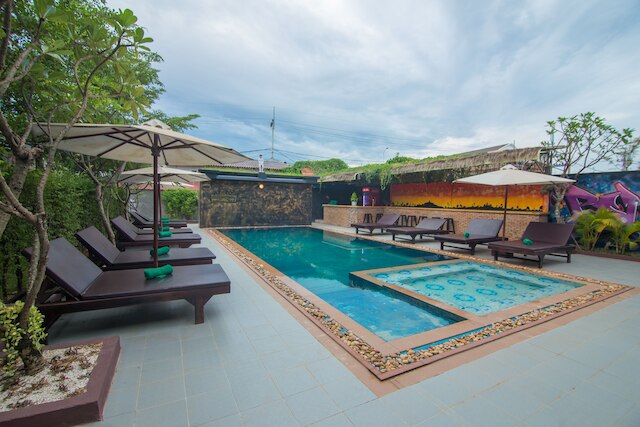 ヴィグ アンコール ホテル